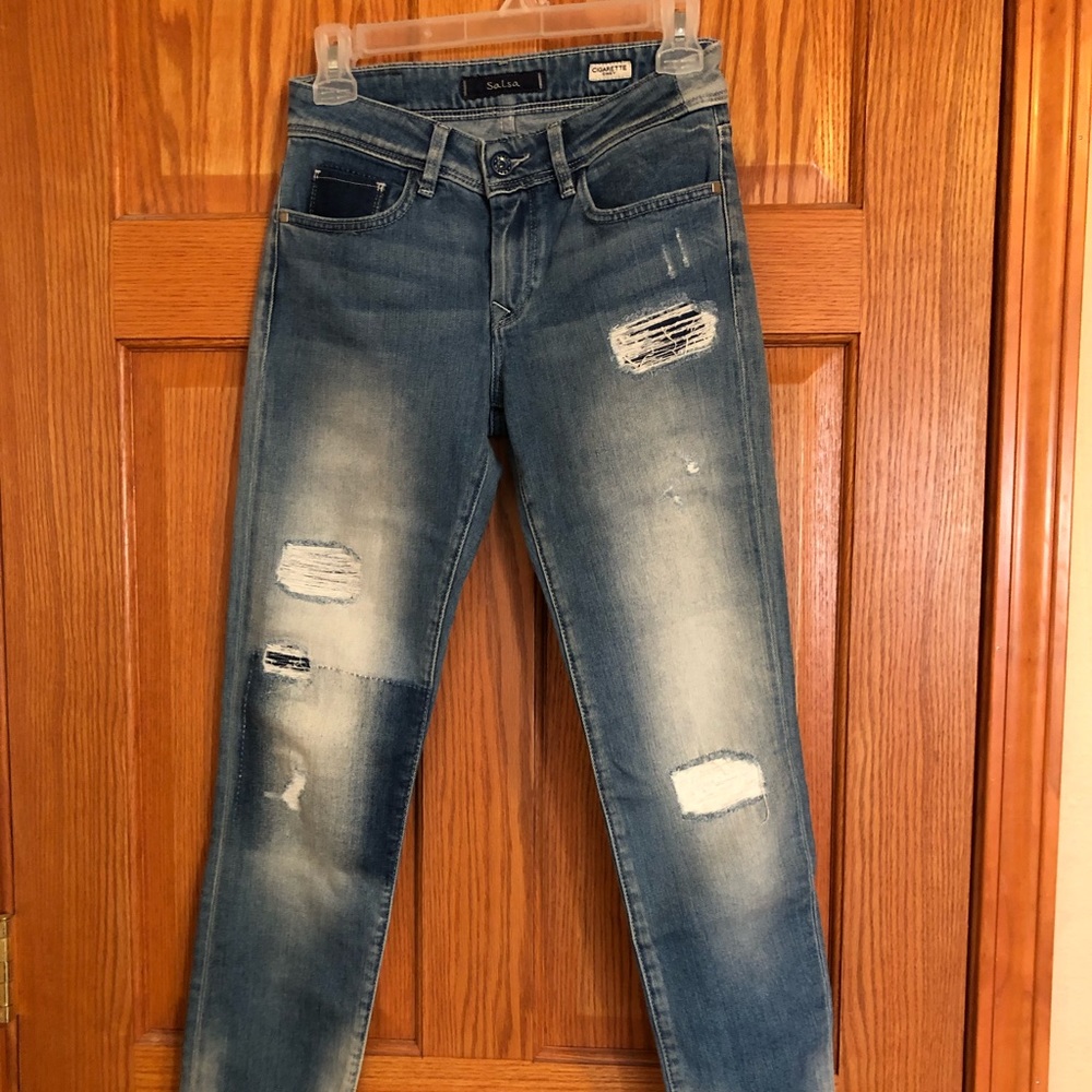Salsa jeans size 26